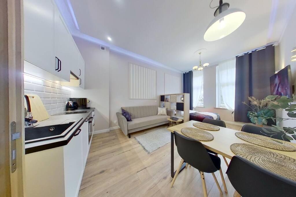 Shortstay Wroclaw Traugutta A 外观 照片