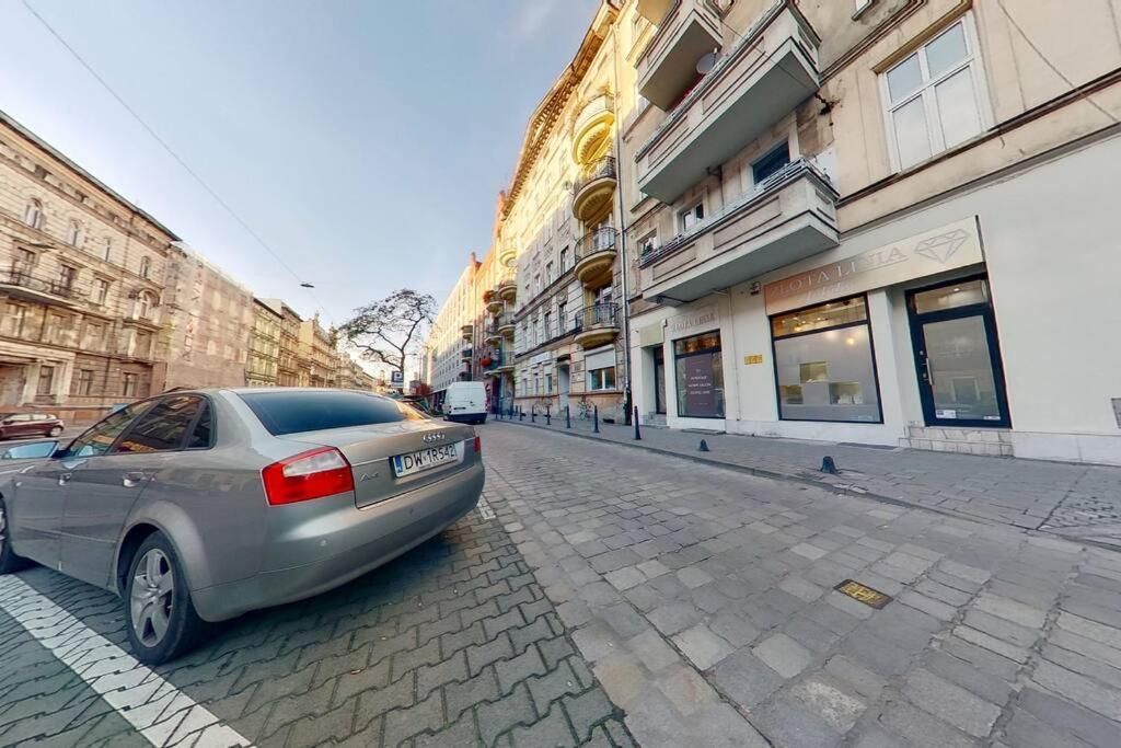 Shortstay Wroclaw Traugutta A 外观 照片