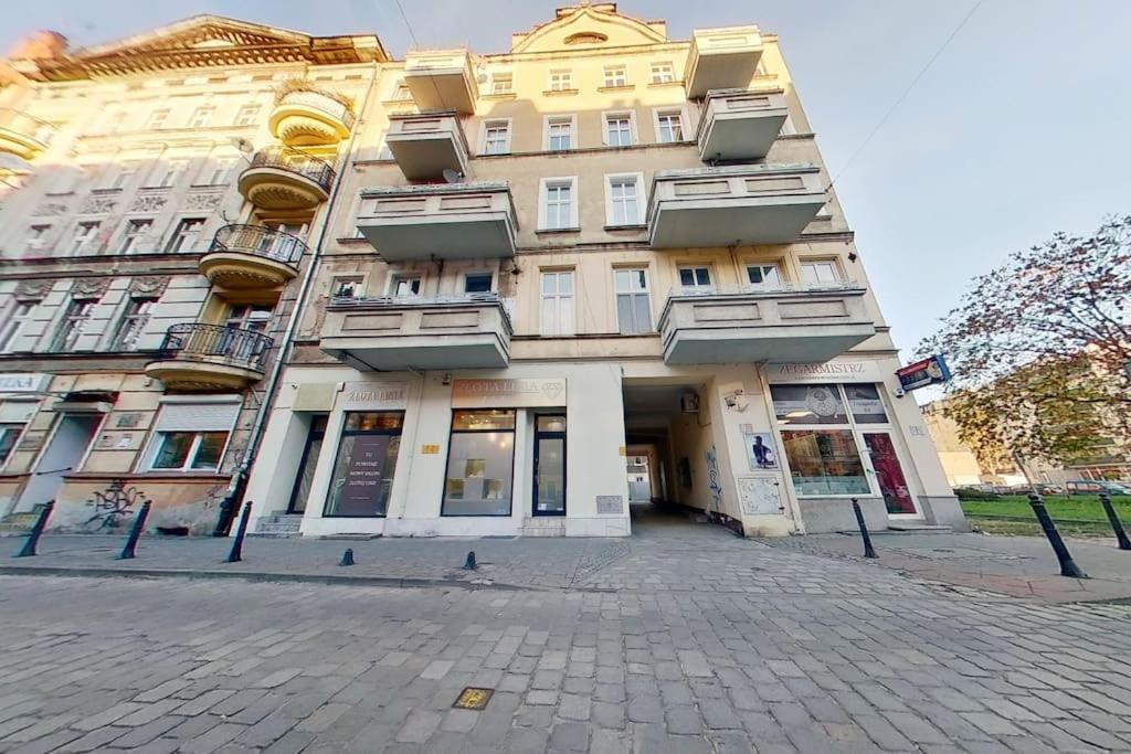 Shortstay Wroclaw Traugutta A 外观 照片