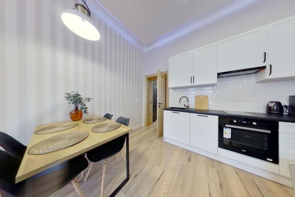 Shortstay Wroclaw Traugutta A 外观 照片